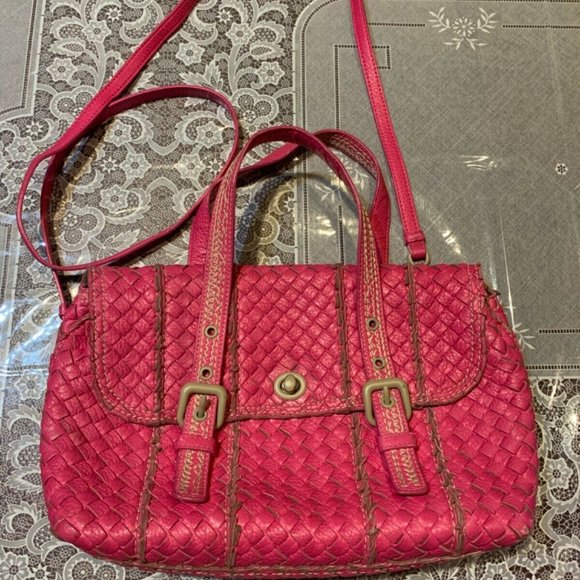 Bottega Veneta Handbags - BOTTEGA VENETA Intrecciato Crossbody Bag